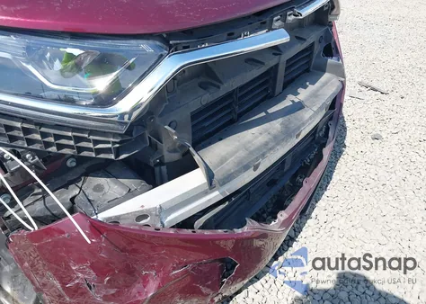 2018 Honda Cr-V Lx from USA, damaged, VIN 2HKRW6H32JH203077